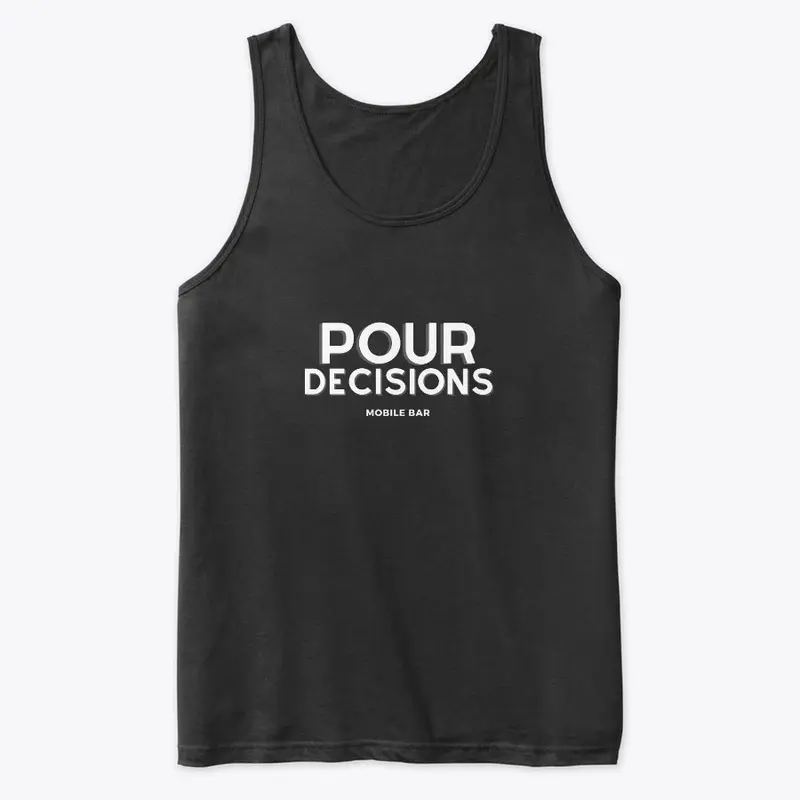 Pour Decisions Mobile Bar