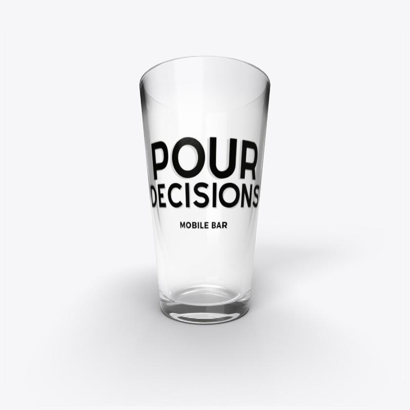 Pour Decisions Mobile Bar