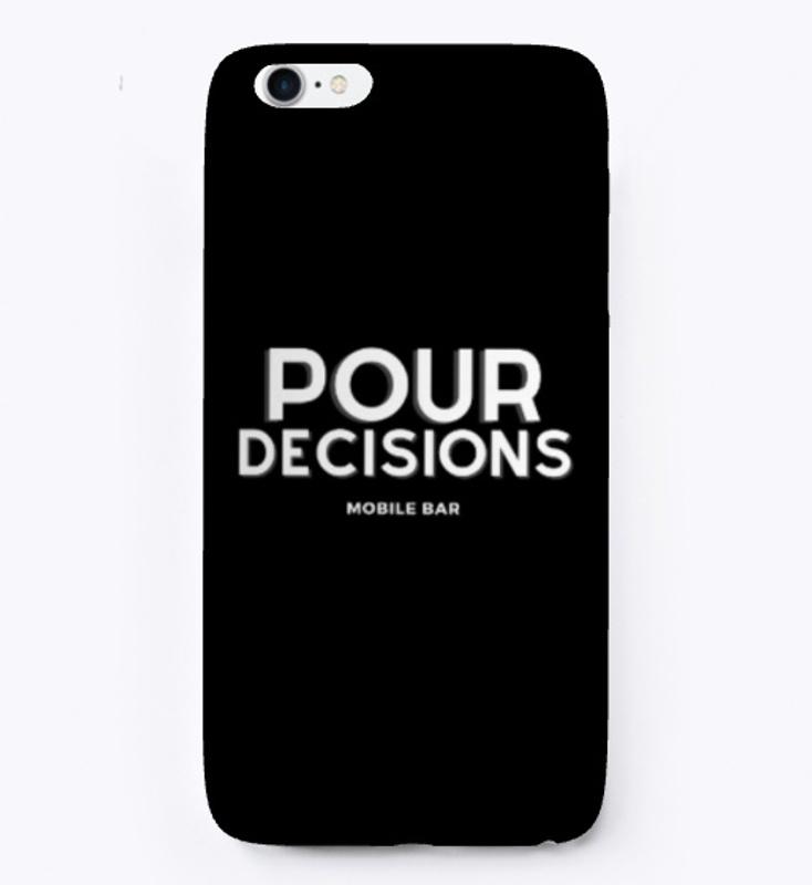 Pour Decisions Mobile Bar