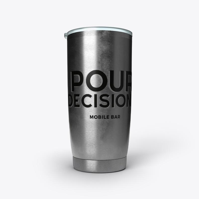 Pour Decisions Mobile Bar