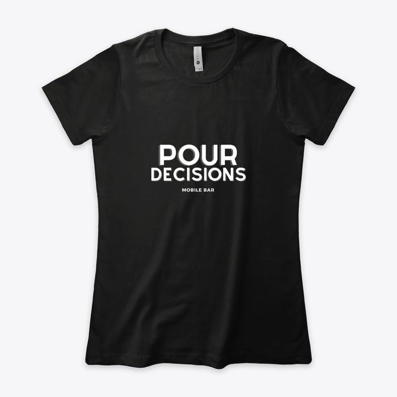 Pour Decisions Mobile Bar