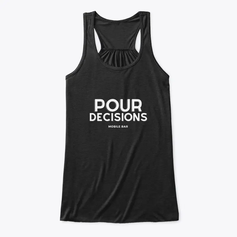 Pour Decisions Mobile Bar