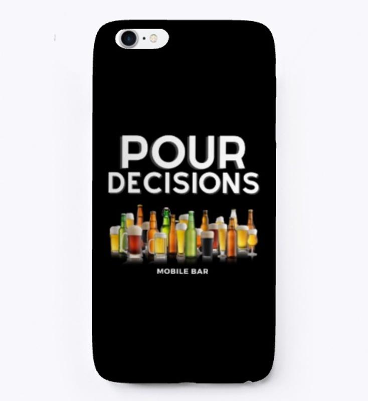 Pour Decisions Mobile Bar