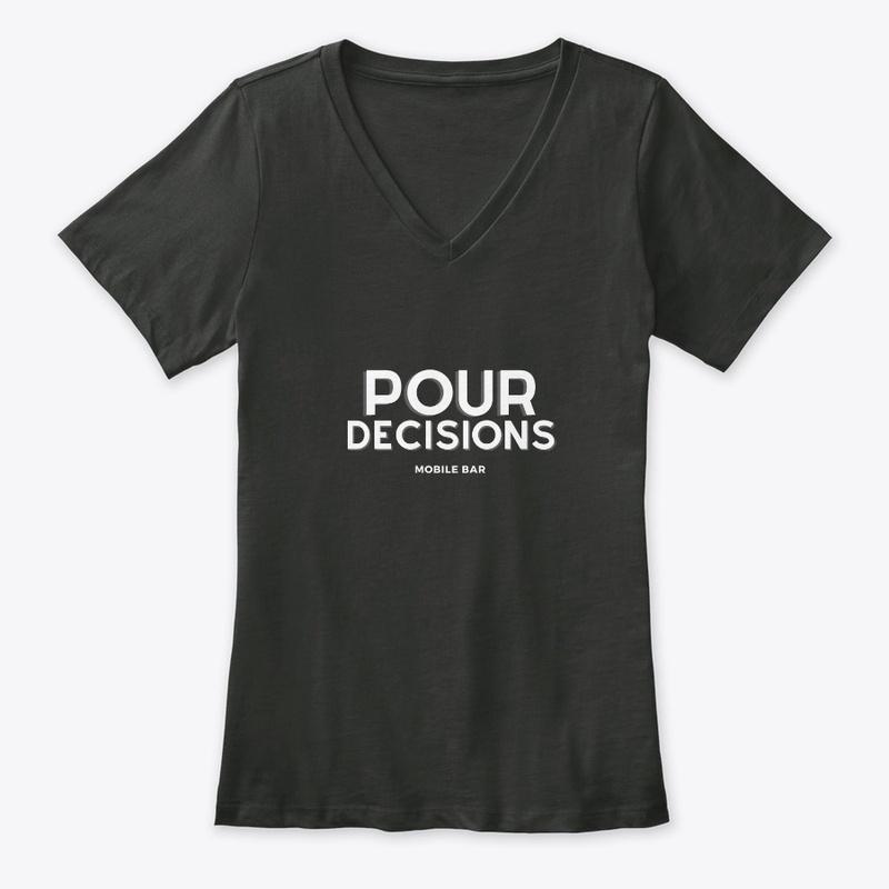 Pour Decisions Mobile Bar