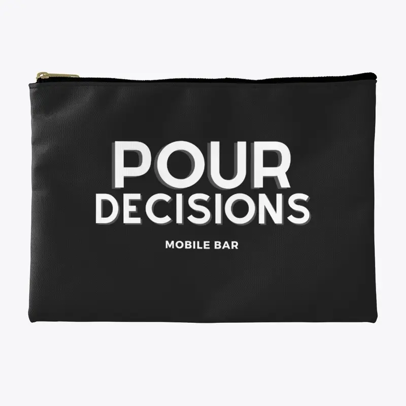 Pour Decisions Mobile Bar